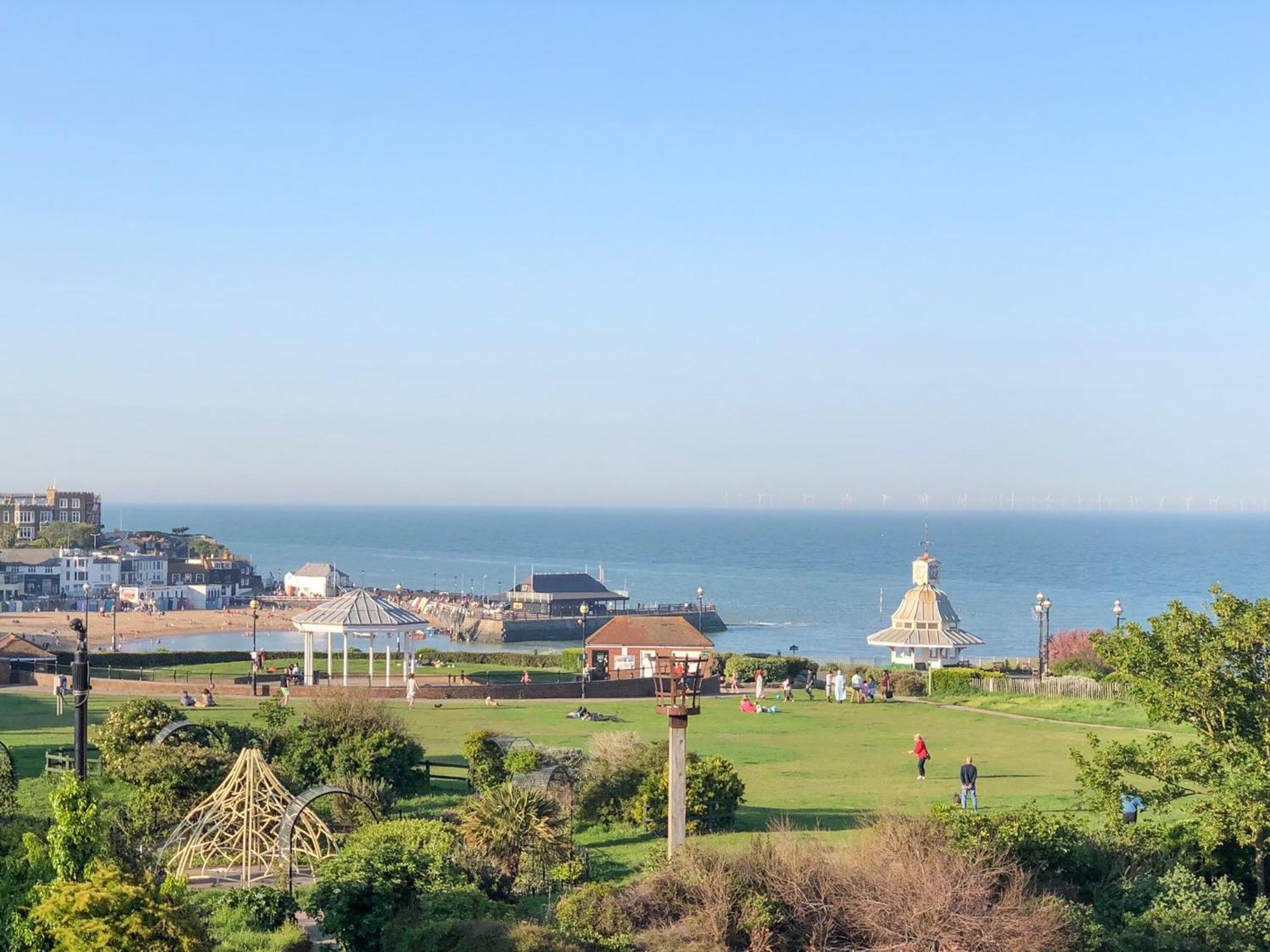 Star Of The Sea Villa Broadstairs Eksteriør billede