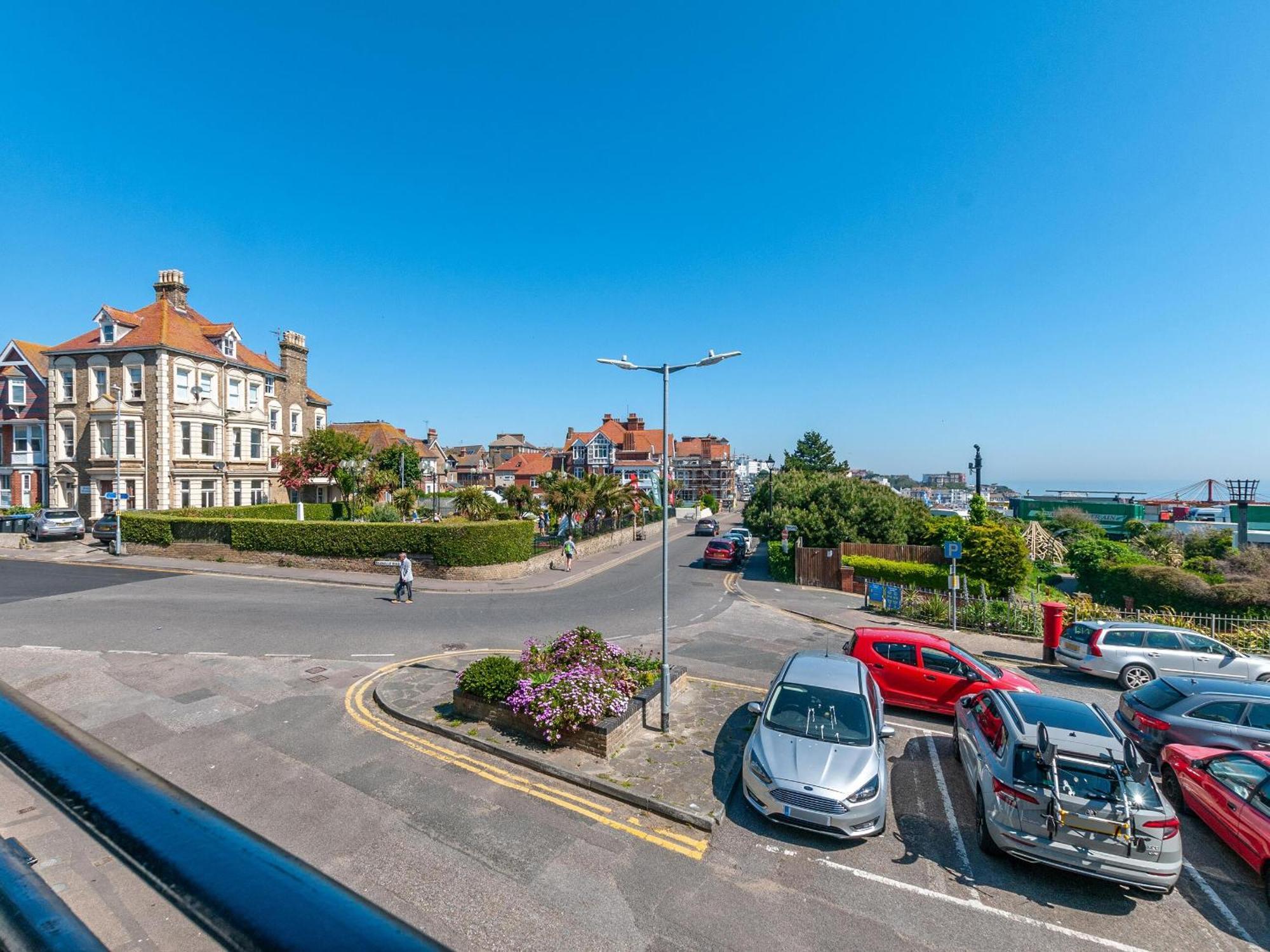 Star Of The Sea Villa Broadstairs Eksteriør billede