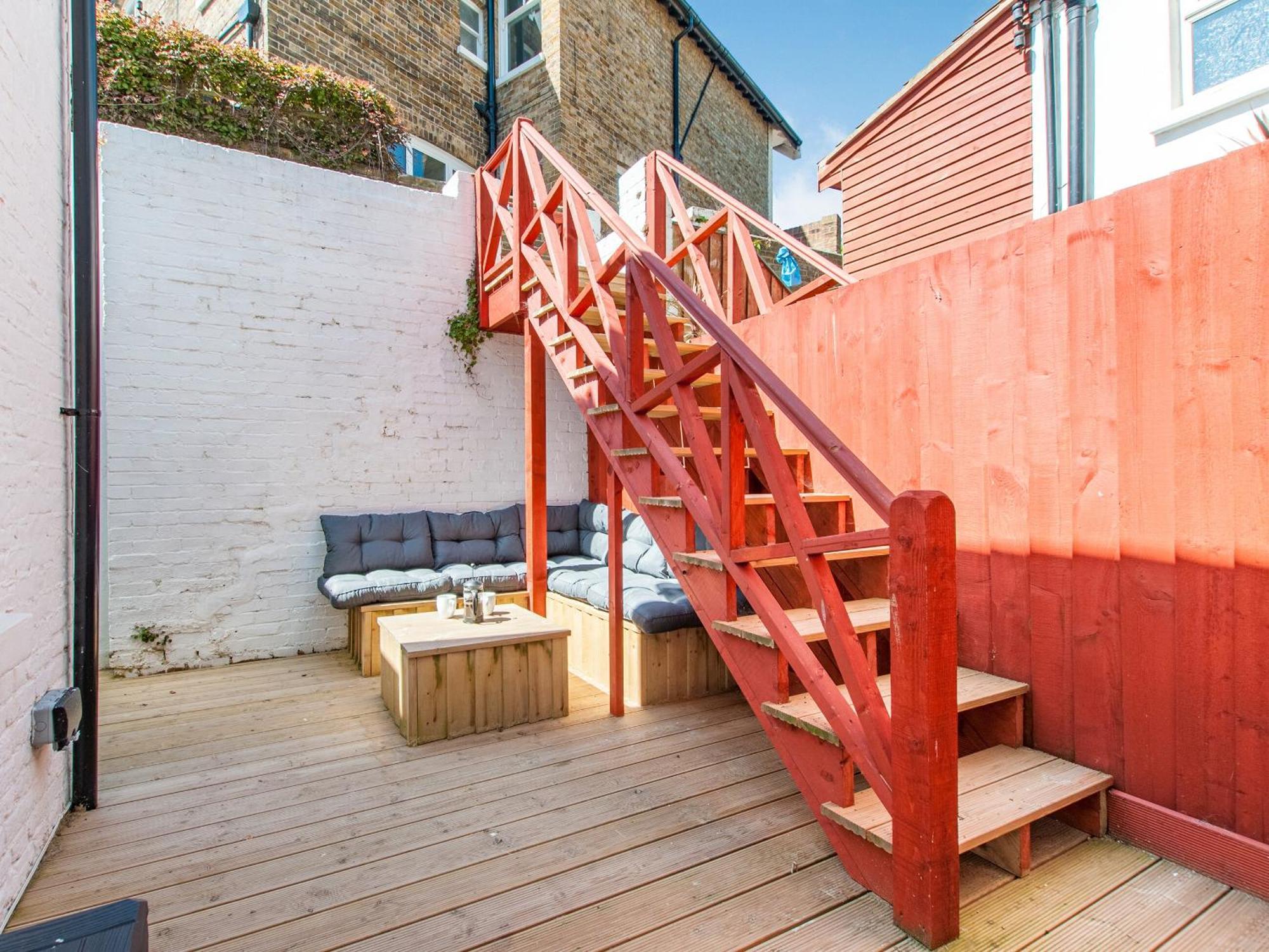 Star Of The Sea Villa Broadstairs Eksteriør billede